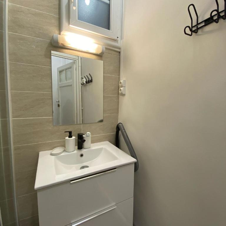 Tour Eiffel Alasseur 2 Paris - Appartement 1 Chambre - 4