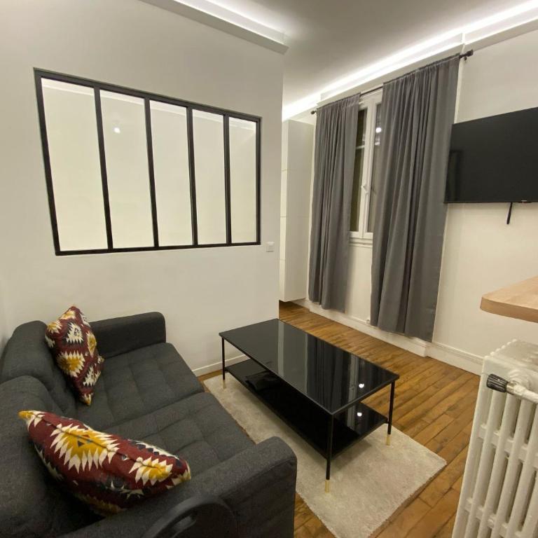 Tour Eiffel Alasseur 2 Paris - Appartement 1 Chambre - 5