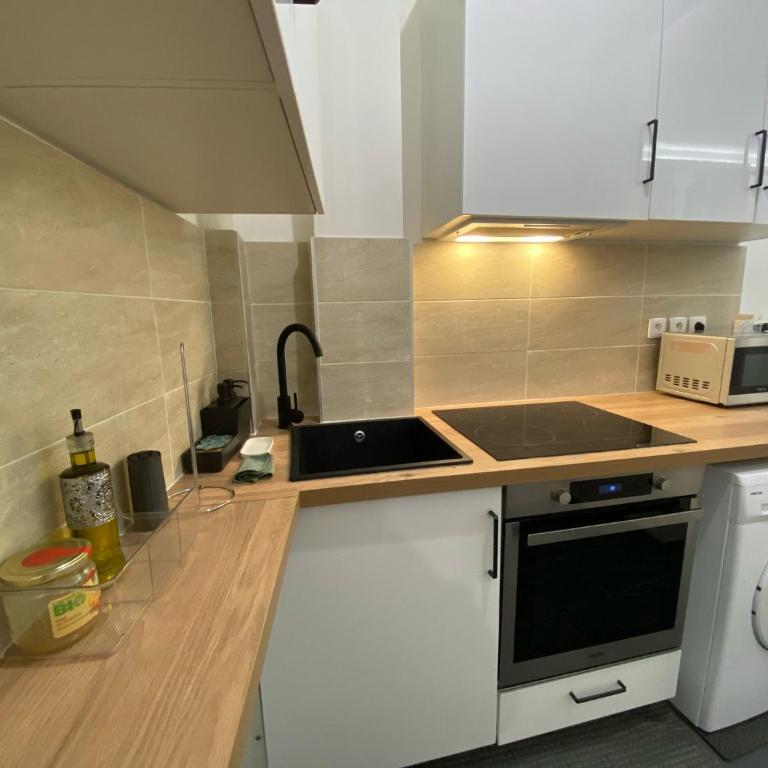Tour Eiffel Alasseur 2 Paris - Appartement 1 Chambre - 7