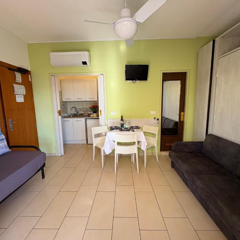 Ligure Residence - Monolocale con Vista Mare - 6
