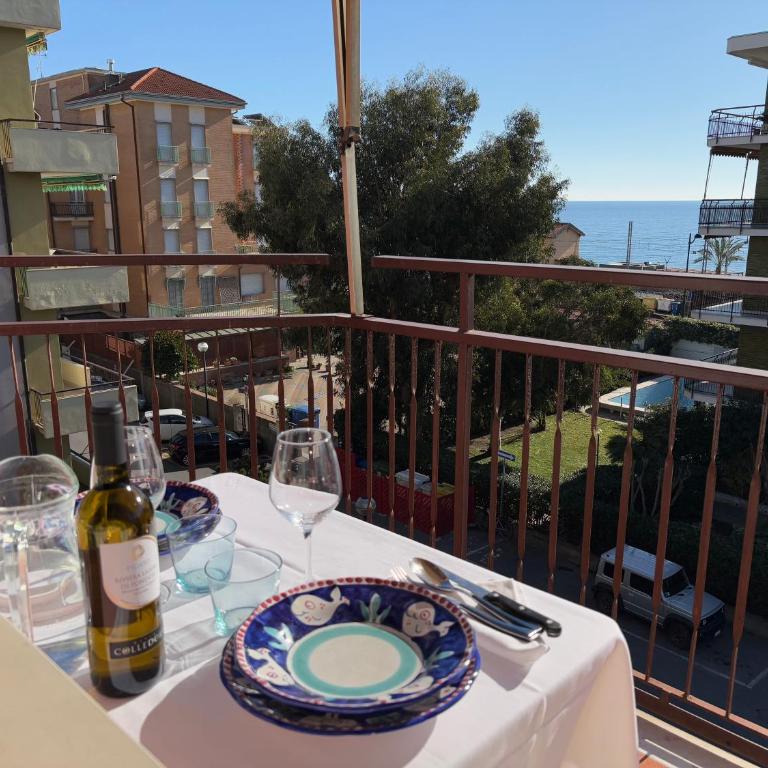 Ligure Residence - Monolocale con Vista Mare - 7