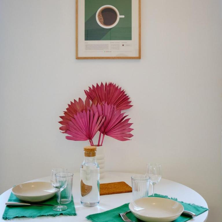 Le Marty, T2 inoubliable, confort et style - Appartement 1 Chambre - 5