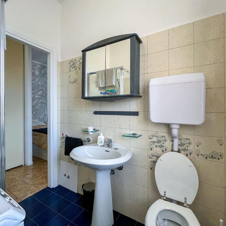 Casa Maddalena - Teatro Clerici, parcheggio e metro - One-Bedroom Apartment - 11
