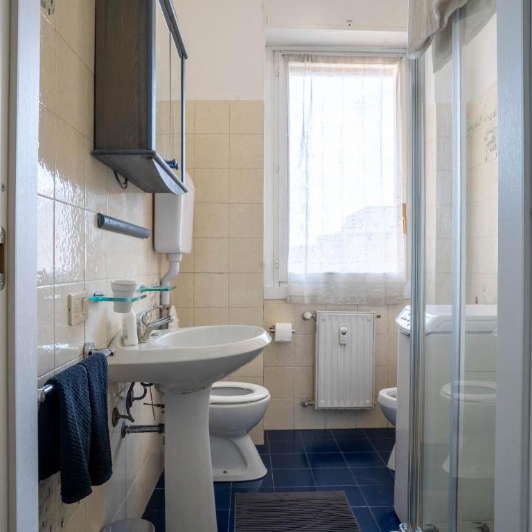 Casa Maddalena - Teatro Clerici, parcheggio e metro - One-Bedroom Apartment - 5