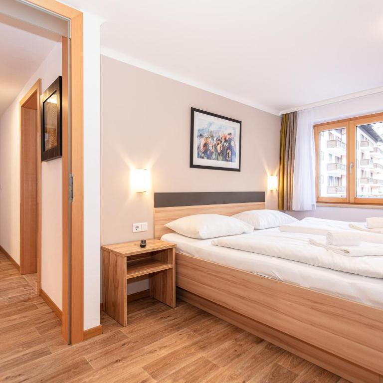 Appartements Hollin by we rent, JOKERCARD INCLUDED - Apartment mit 3 Schlafzimmern und Balkon - 15