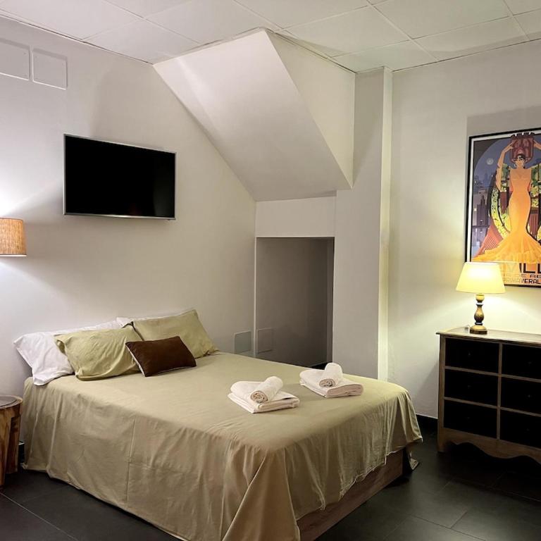 Feria Apartments - Loft - 7