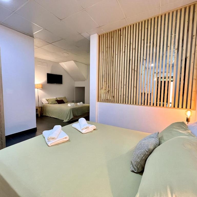 Feria Apartments - Loft - 14