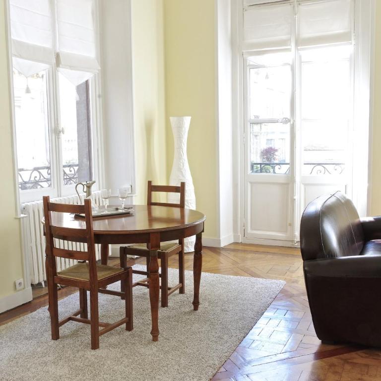 Louis Combes - Localisation exceptionnelle 1 chambre parking - Appartement 1 Chambre - 31