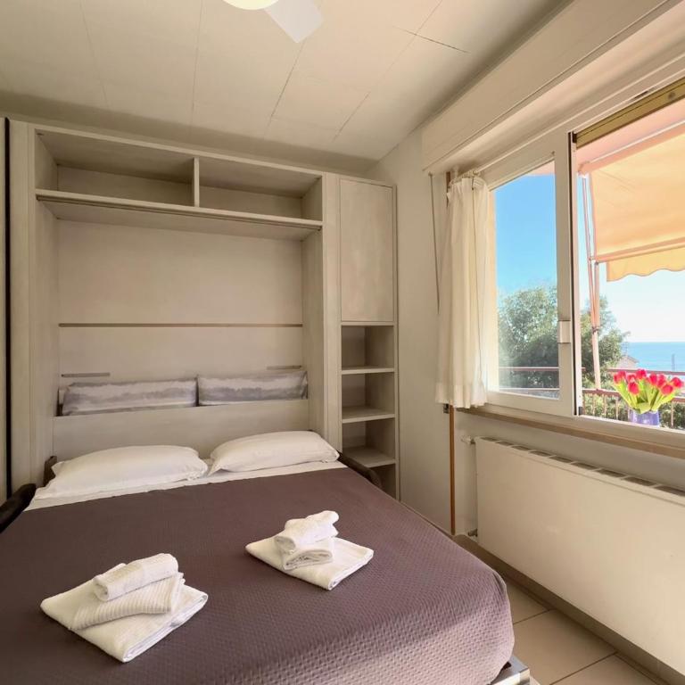 Ligure Residence - Monolocale con Vista Mare - 8