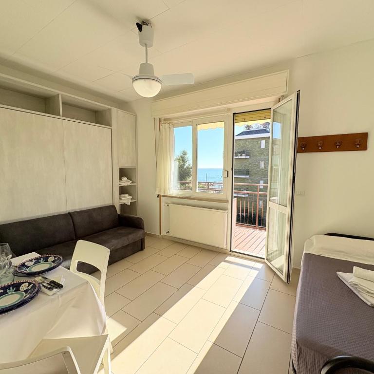 Ligure Residence - Monolocale con Vista Mare - 9