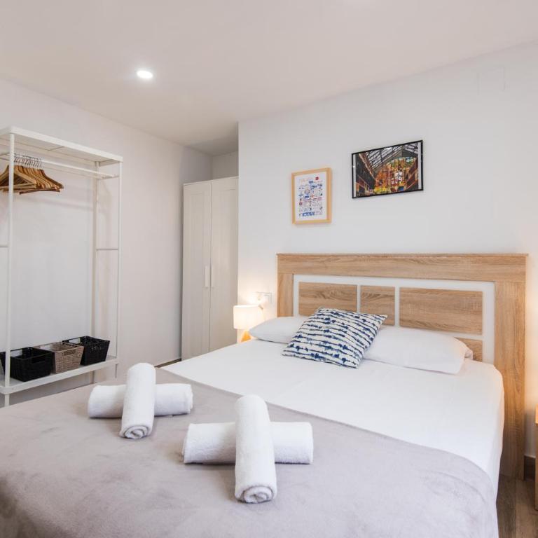 NEW STREET FANTASY 2 Center Apartment - Apartamento de 2 dormitorios - 19