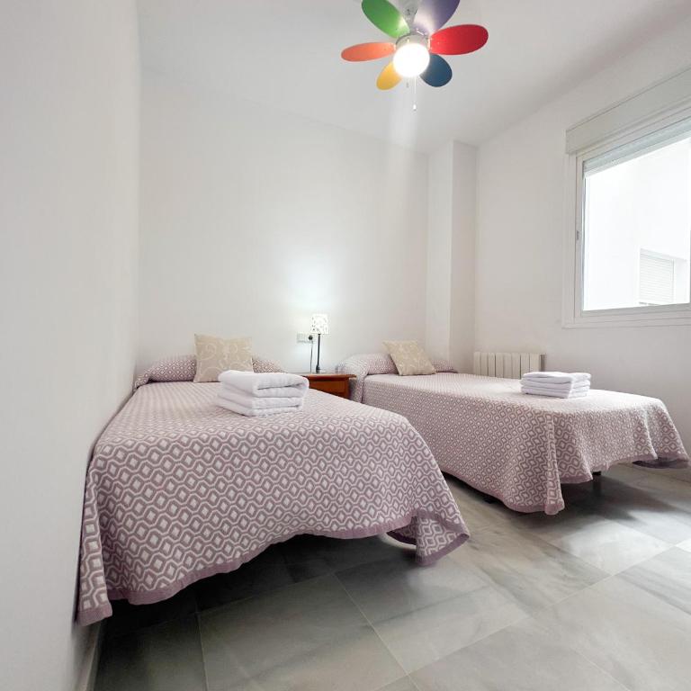 Apartamento Aguamarina 4B Primera Línea de Playa - Apartamento - 6