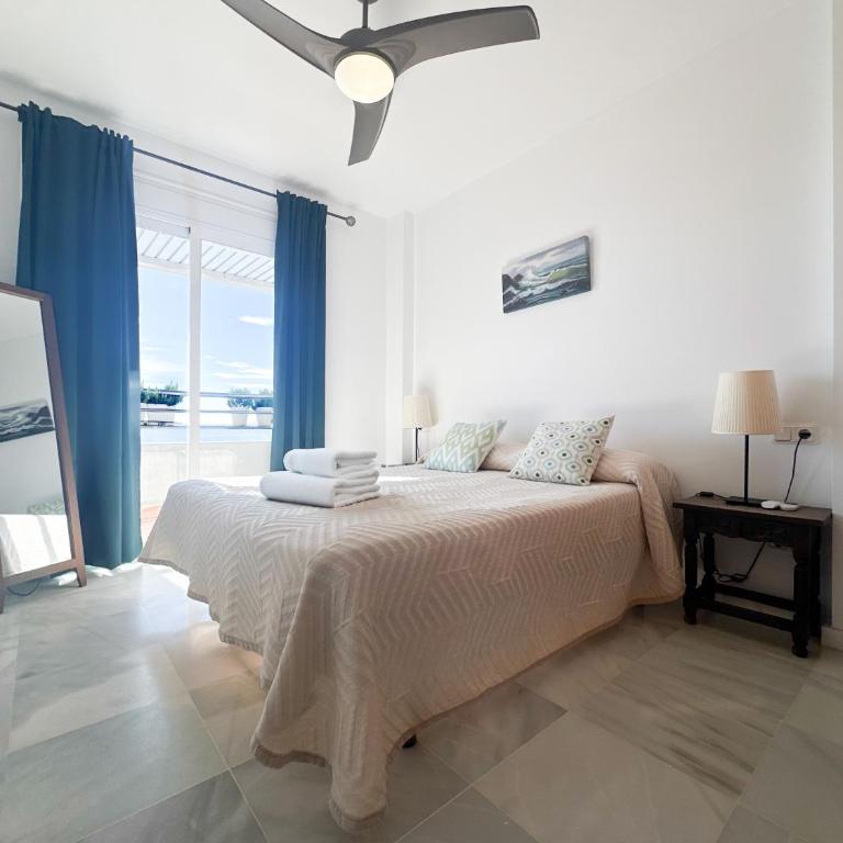 Apartamento Aguamarina 4B Primera Línea de Playa - Apartamento - 5