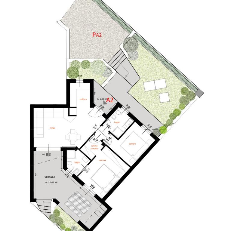 Caneis Apartments - Appartamento - Piano Terra - 27