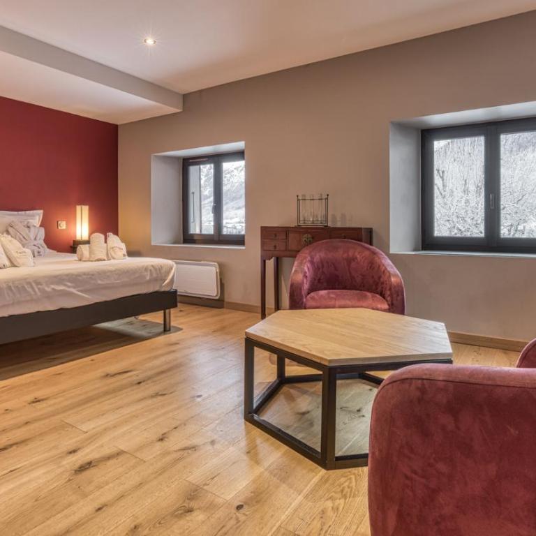 Chalet Grelettes - Chalet - 19
