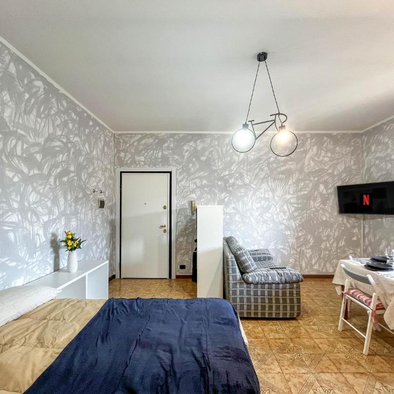 Casa Maddalena - Teatro Clerici, parcheggio e metro - One-Bedroom Apartment - 1
