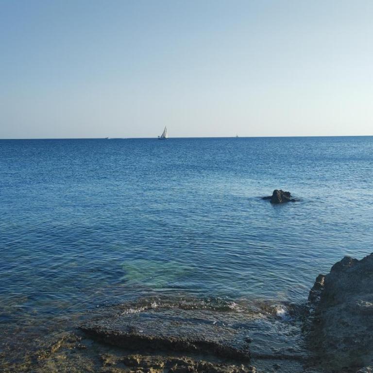 ViLLA GASPARE FRONTE MARE - Villa Fronte Spiaggia - 11