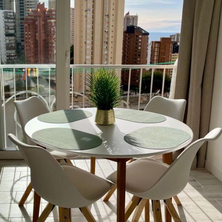Apartamento Tierra del Sol IF Benidorm - Queen Studio - 7