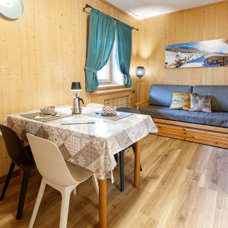 Mountain Apartments - Appartamento - Piano Terra - 3