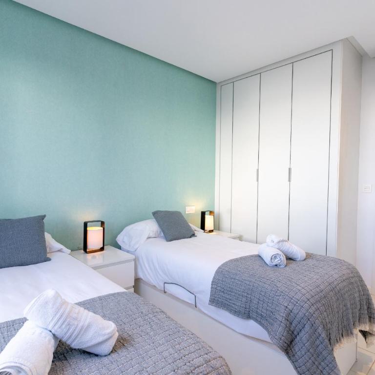 Ceñuela - Lush Haven by United Renters - Apartamento de 2 dormitorios - 9