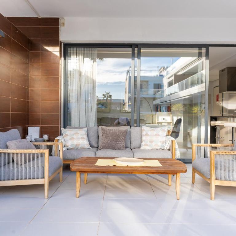 Ceñuela - Lush Haven by United Renters - Apartamento de 2 dormitorios - 20