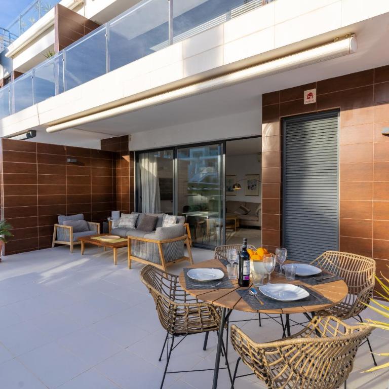 Ceñuela - Lush Haven by United Renters - Apartamento de 2 dormitorios - 32