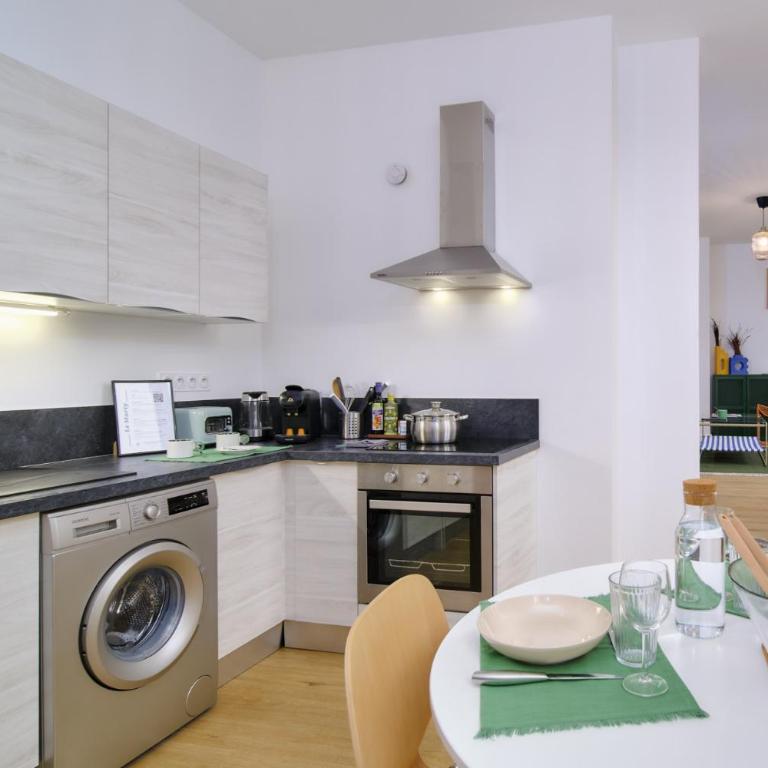 Le Marty, T2 inoubliable, confort et style - Appartement 1 Chambre - 7