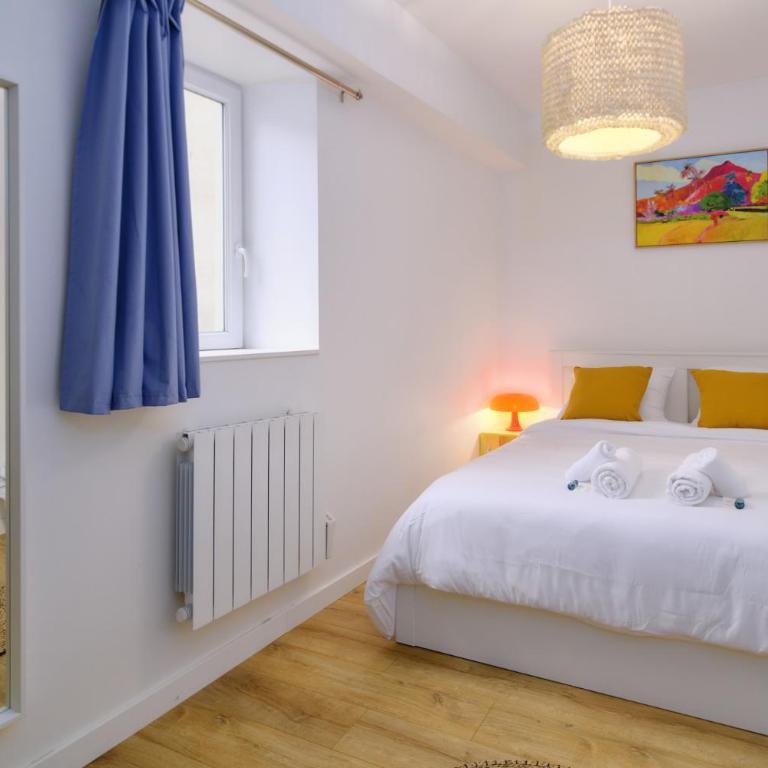 Le Marty, T2 inoubliable, confort et style - Appartement 1 Chambre - 3