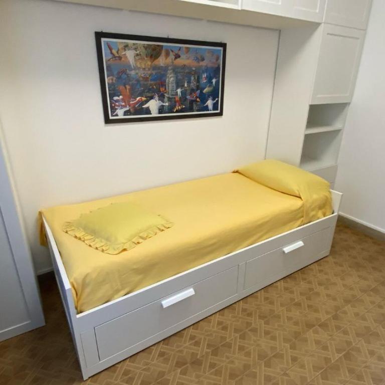 Casa Gatto - Appartamento con 2 Camere da Letto - 23