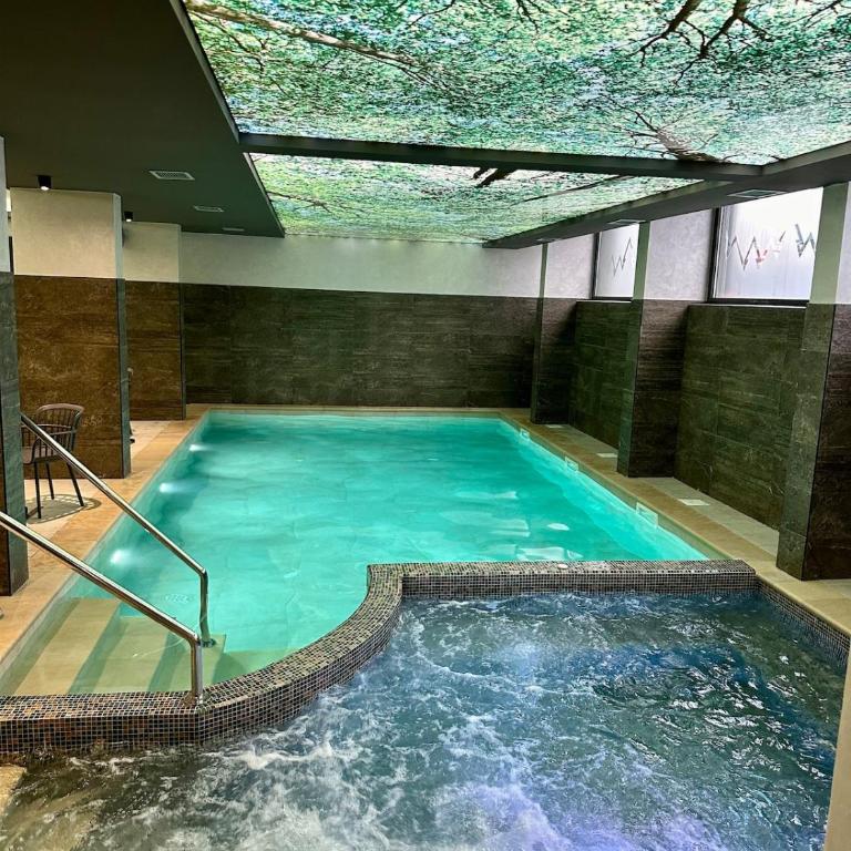Irena Prestige Forest Resort Wellness i Spa - Apartman sa 1 Spavaćom Sobom - 44