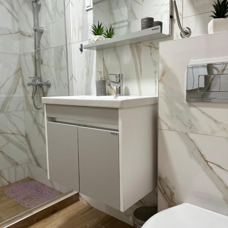 Irena Prestige Forest Resort Wellness i Spa - Apartman sa 1 Spavaćom Sobom - 38