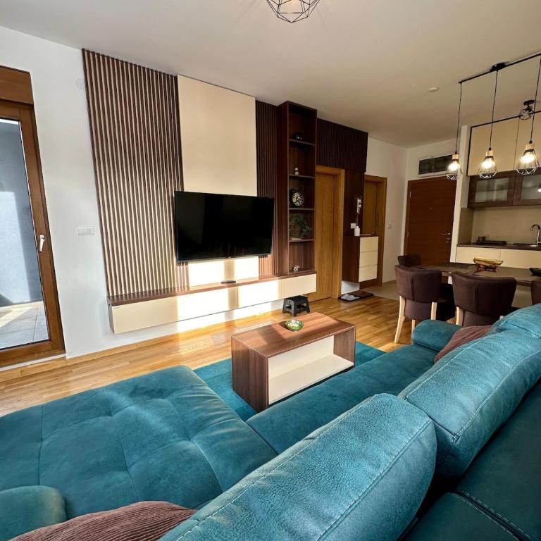 Irena Prestige Forest Resort Wellness i Spa - Apartman sa 1 Spavaćom Sobom - 18