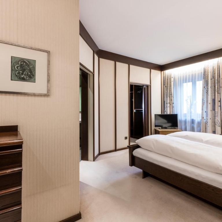 Ferien & Wellnesshotel Windschar - Junior Suite - 1