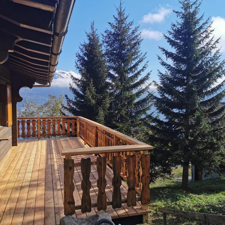 Chalet St-Hubert - Apartment - 2