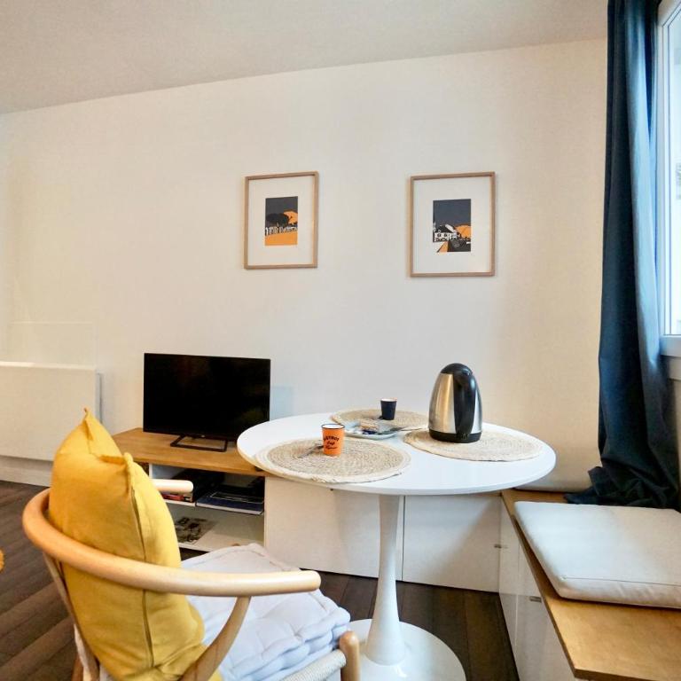 ty loulou - Hyper centre - Appartement 1 Chambre - 3