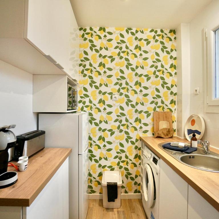 ty loulou - Hyper centre - Appartement 1 Chambre - 5