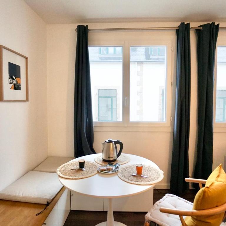 ty loulou - Hyper centre - Appartement 1 Chambre - 11