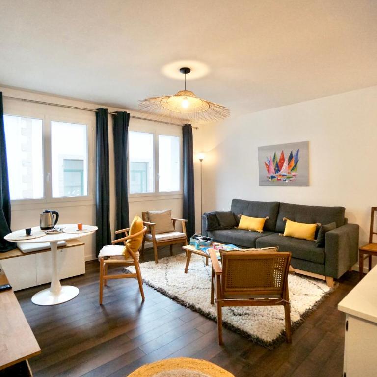 ty loulou - Hyper centre - Appartement 1 Chambre - 12