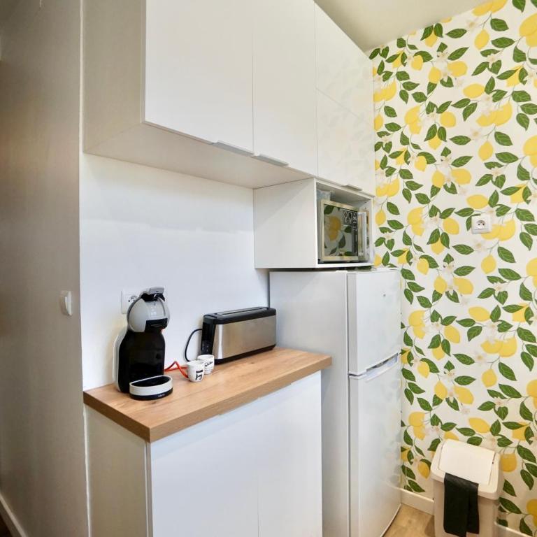 ty loulou - Hyper centre - Appartement 1 Chambre - 17