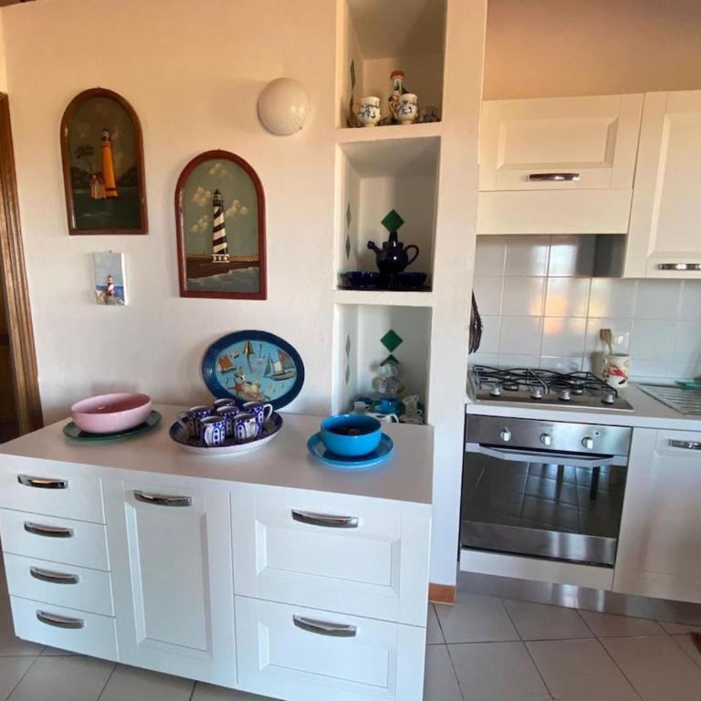 Villetta Capo Coda Cavallo - Appartamento con 2 Camere da Letto - 11