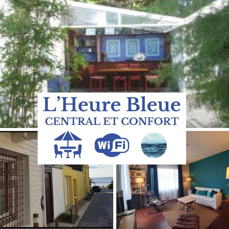 L'Heure Bleue by Tranquil at Home - Two-Bedroom House - 1