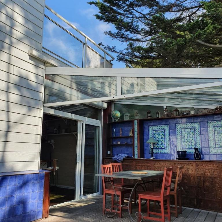 L'Heure Bleue by Tranquil at Home - Two-Bedroom House - 51