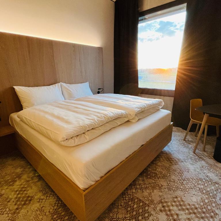Boulderbar Hotel Self-Check in - Doppelzimmer - 1