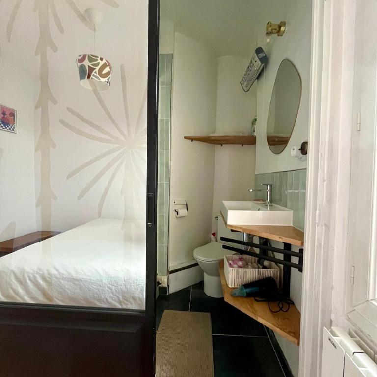 Charmant appartement Paris 12 - Appartamento con 1 Camera da Letto - 6