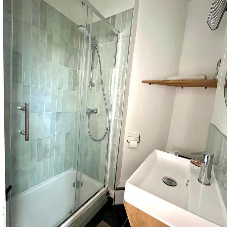 Charmant appartement Paris 12 - Appartamento con 1 Camera da Letto - 7