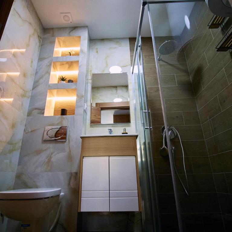 Apartman Gosic - Apartman sa 1 Spavaćom Sobom - 4