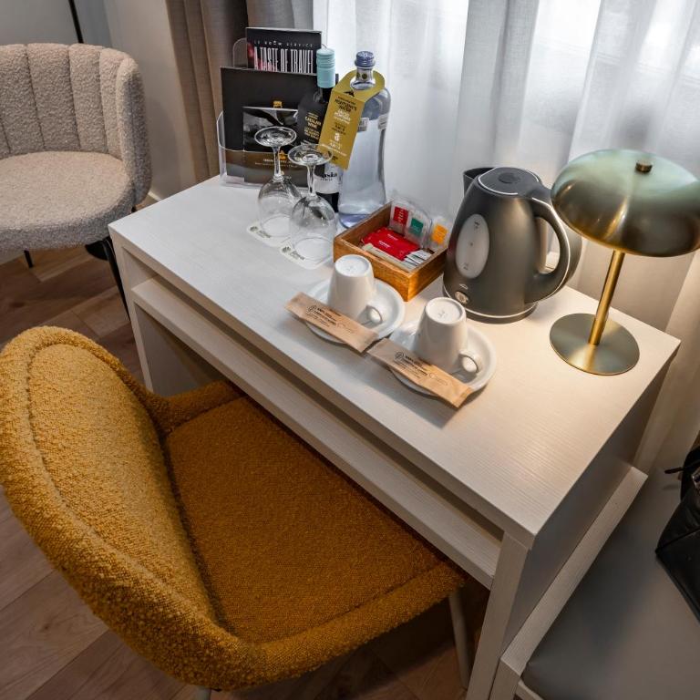SERHS Carlit Boutique Hotel - Comfort Double or Twin Room - 8