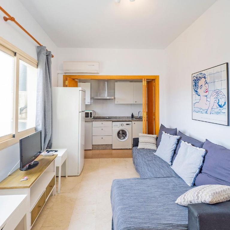 Cubo's Apartamento San Rafael Malaga - Apartamento - 13