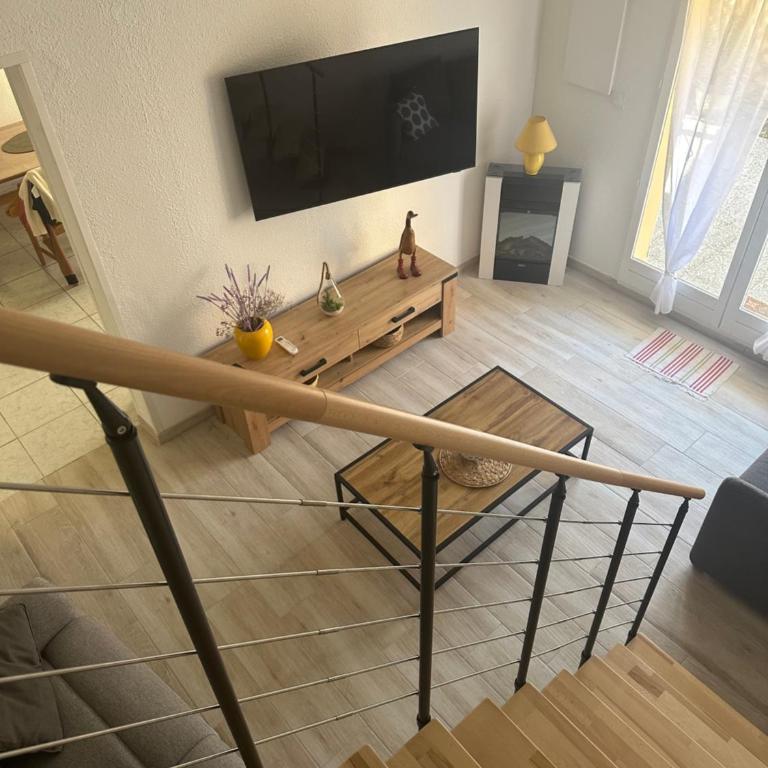 New Maison tout confort, bord de mer avec Parking Privé - Two-Bedroom House - 5