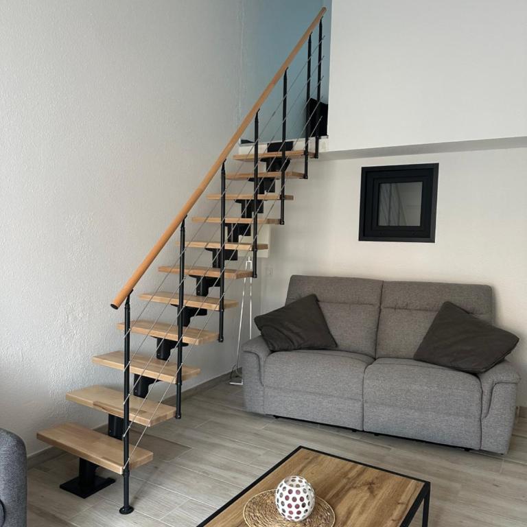New Maison tout confort, bord de mer avec Parking Privé - Two-Bedroom House - 4